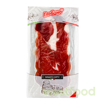 Шинка Прошутто (PROSCIUTTO) в/с с/в в/п нар.серв 80г Глобино