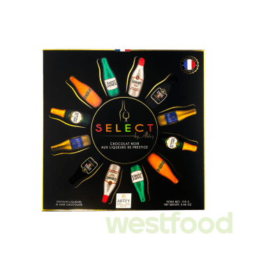 Цукерки ABTEY Select 155г /в уп.14шт/