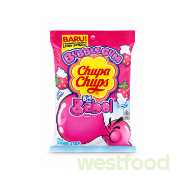 Жув.гумка Chupa Chups 152г Big Babol /уп.16шт/
