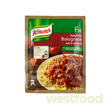 Приправа  Knorr Болоньєзе 48г /уп.10 шт/