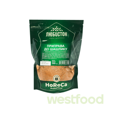 Приправа Любисток 500г до Шашлику /уп.10шт/