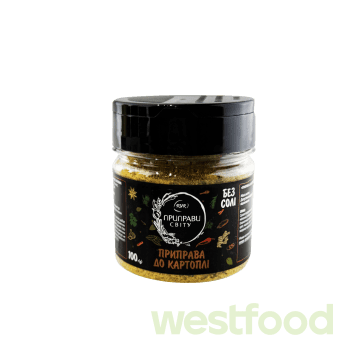 Приправ.Банка до Картоплі 100г Припр.світу /уп.5шт/