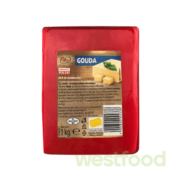 Сир Pilos 1кг Гуада /уп.10шт/