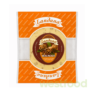 Сир Landana Волоський горіх 50%, кг