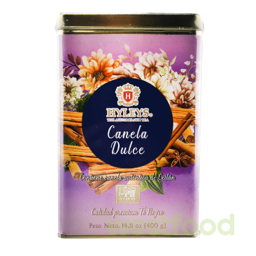 Чай Hyleys 400г Cannelle Douce /уп.6шт/