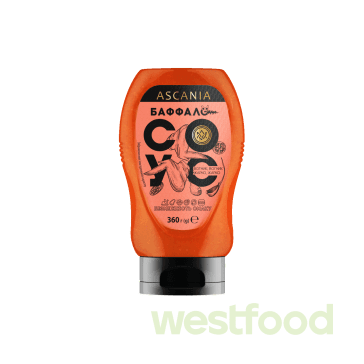 Соус Ascania Баффало 300мл /уп.10шт/