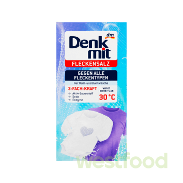 Плямовивідник Denkmit Fleckensalz 500г