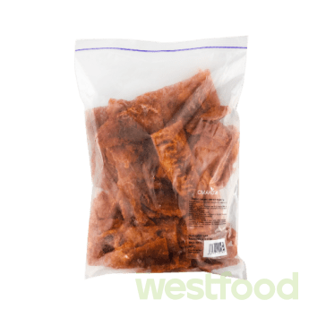 Риба Ліпарис суш.сол.з перцем  шматки 1кг (Тріска)