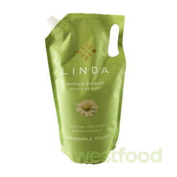 Мило рідке Linda  900мл Ромашка Chamomile Touch