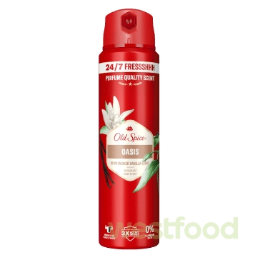 Аерозоль OLD SPICE Оазис 150мл