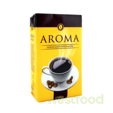 Кава мелена Aroma 500г