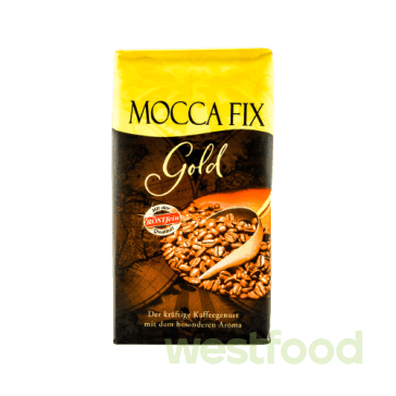 Кава мелена Mocca Fix Gold 500г /в уп.12шт/