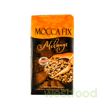 Кава мелена Mocca Fix Melange 500г /в уп.12шт/