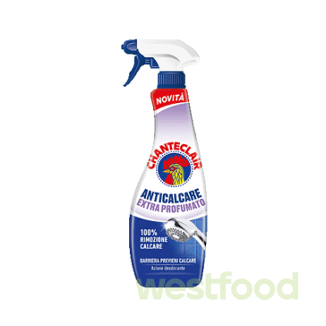 Очисник ChanteClair  Anticalcare Ext.Profumato/від накипу посилен.аромат 625мл/уп.12шт/