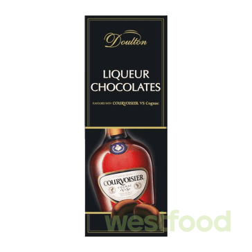 Цукерки Doulton Коньяк 150г /уп.12шт/