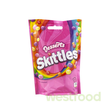 Драже Skittles 152г Desserts /в уп.15iшт/