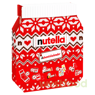 Адвент-календар Nutella 528г