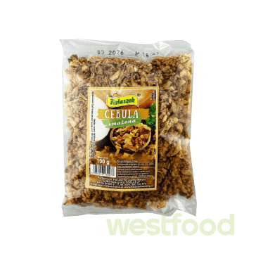 Цибулька смажена Fistaszek 100г /уп.15шт/