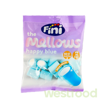 Маршмелоу Fini 80г happy blue /в уп.12шт/