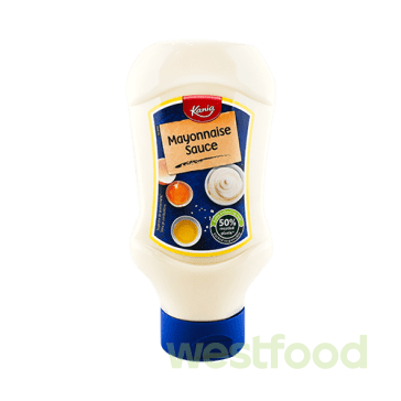 Майонез Kania 500мл пластик