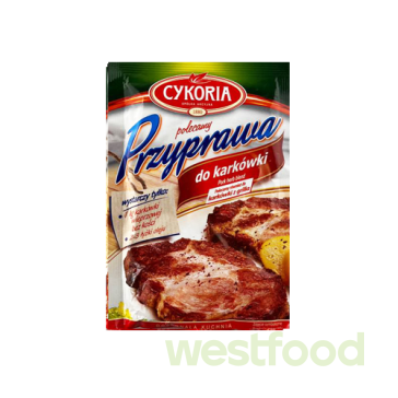 Приправа Cykoria до стейку 35г/в уп.25шт/