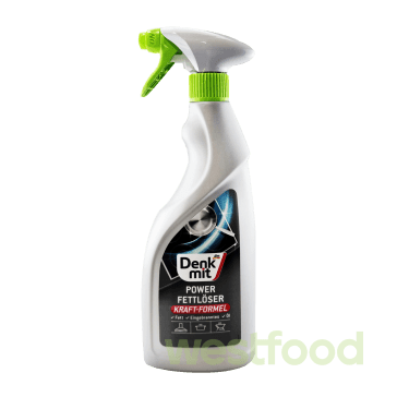 Засіб д/чищення Антижир Denkmit Power Fettloser 750м