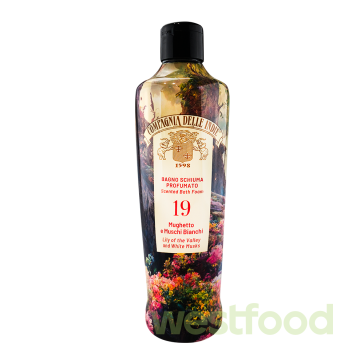 Гель для душу Compagnia Della Indie Mughetto 500г /уп 18шт/