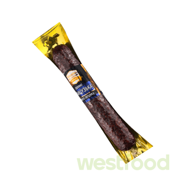 Ковбаса Салямі Французька в/г 200г Gusto di Carne, кг