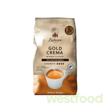Кава в зернах Bellarom Cold Crema 1кг /уп.4шт/