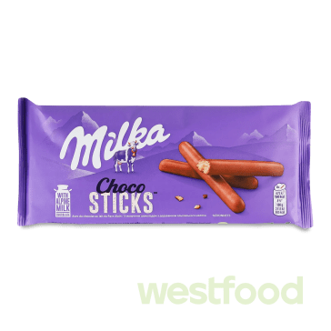 Печиво Milka Choсo Sticks 112г