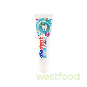 Зубна паста Diadent Zahngel Junior 100мл