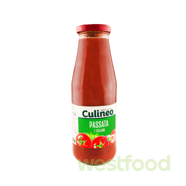 Томати перетерті CULINEO з травами 700г