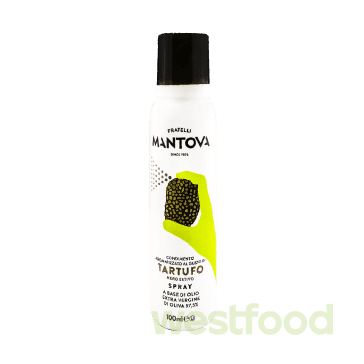 Олія спрей Fratelli Mantova Tartufo 100мл /уп.12шт/