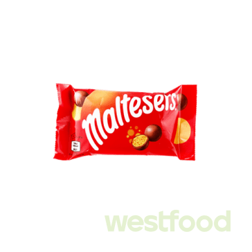 Драже шоколадне Maltesers 37г /в уп.25шт/