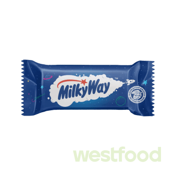 Батончик MilkyWay 21,5г /в уп.56шт/