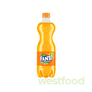 Напій Fanta 0,5л Апельсин /в уп.12шт/