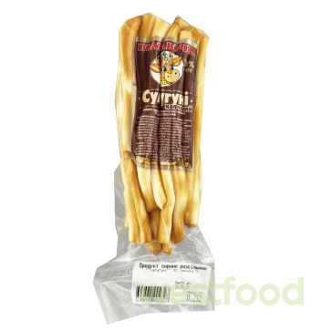 Продукт сирн. розс.Сулугуні Копчена Паличка 150г в/у  Полтавочка