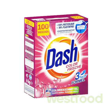 Порошок для прання Dash 5,5кг ColorFrische для Кольорового