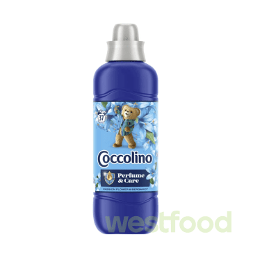 Опол.для прання Coccolino 925мл Perfume&Care Passion Flower&Bergamot/в уп.8шт/