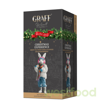 Чай Graff 20пак*1.5г Різдвяна пригода