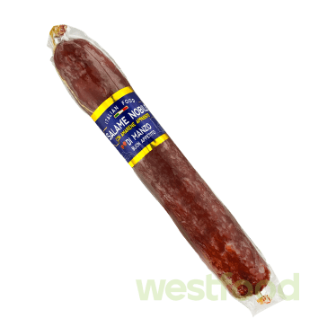 Салямі Italian Food Salame Nobile із в'яленою вишнею, кг