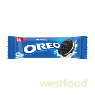 Печиво OREO 26г Original /в уп.12шт/