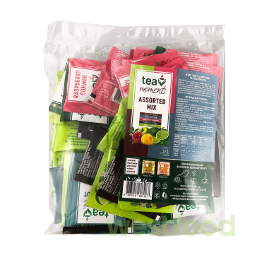 Чай Tea Moments Асорті Mix 5смак*10пак, 82г /уп.8шт/