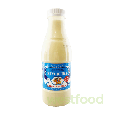 Продукт.харч.Згущенка 920г Полтавочка /уп.15шт/