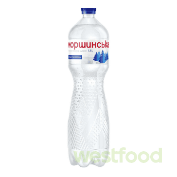 Вода мін. Моршинська 1,5л сильног /в уп.6шт/