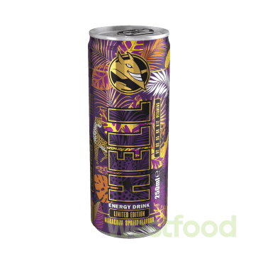 Енергетичний напій HELL 250мл Maracuja Spritz /в уп.24шт/