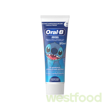 Зубна паста Oral-B 75мл Junior 6+