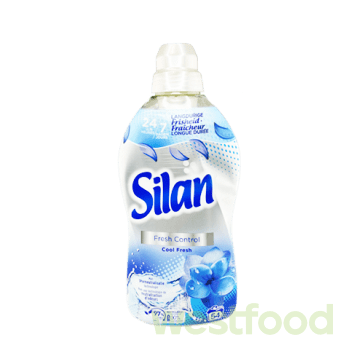 Ополіск.для прання SILAN 1.242л FreshControl CoolFresh /в уп.8 шт/