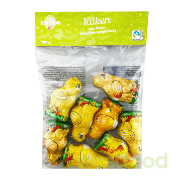 Шоколадні курчата OsterEdition Kuken 100г /в уп.26шт/