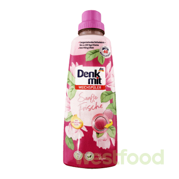 Кондиціонер для прання Denkmit Weichspuler 1л Sanfle Frische